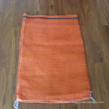 54x78cm 55g red L sew mesh bag for onion